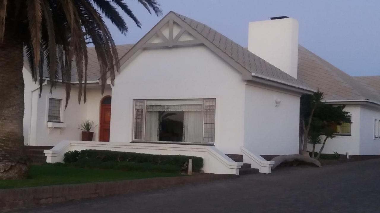 Haus Schaaf B&B Walvis Bay Luaran gambar