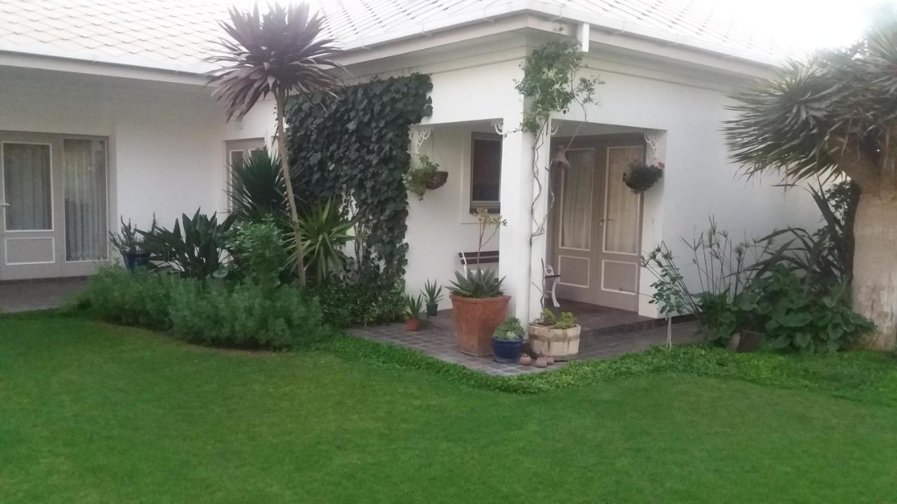 Haus Schaaf B&B Walvis Bay Luaran gambar