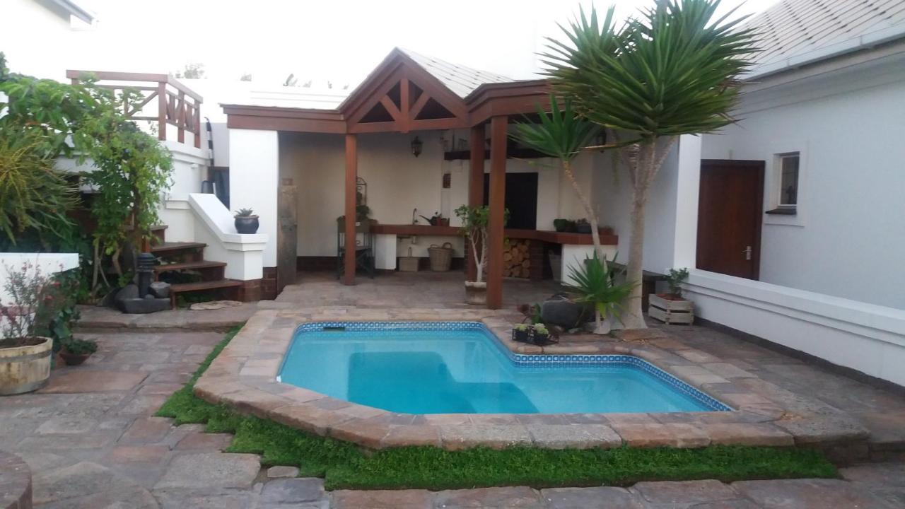 Haus Schaaf B&B Walvis Bay Luaran gambar